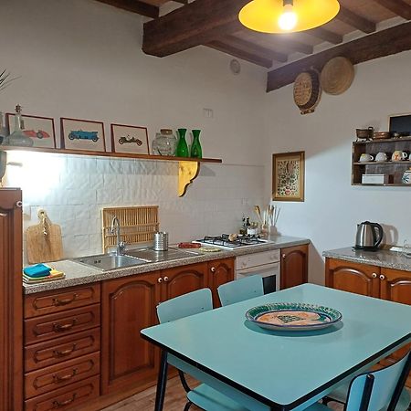 Casa Il Girasole Pitigliano Appartement Buitenkant foto
