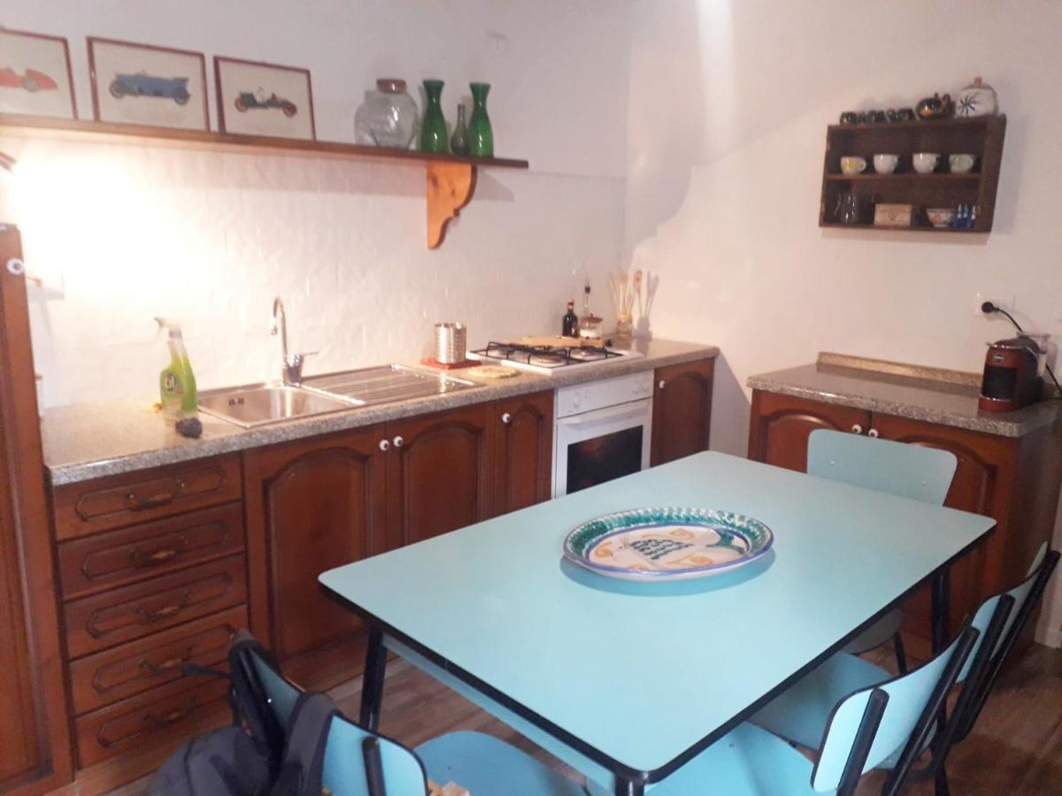 Casa Il Girasole Pitigliano Appartement Buitenkant foto