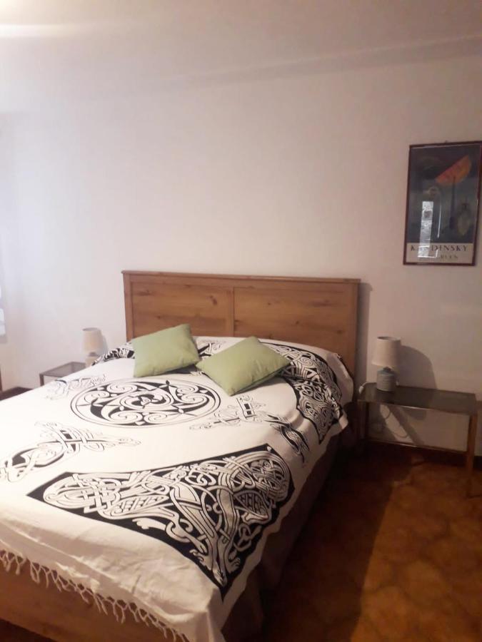 Casa Il Girasole Pitigliano Appartement Buitenkant foto