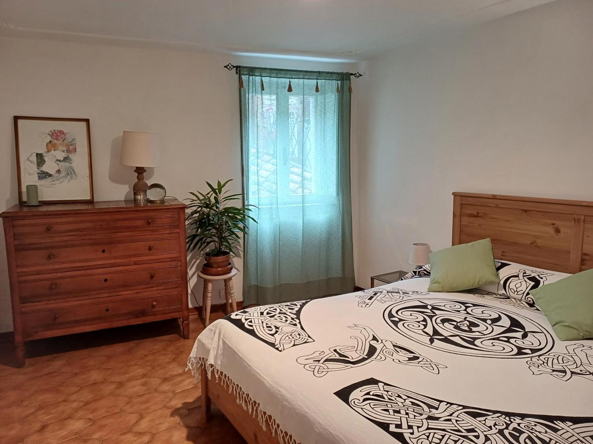 Casa Il Girasole Pitigliano Appartement Buitenkant foto