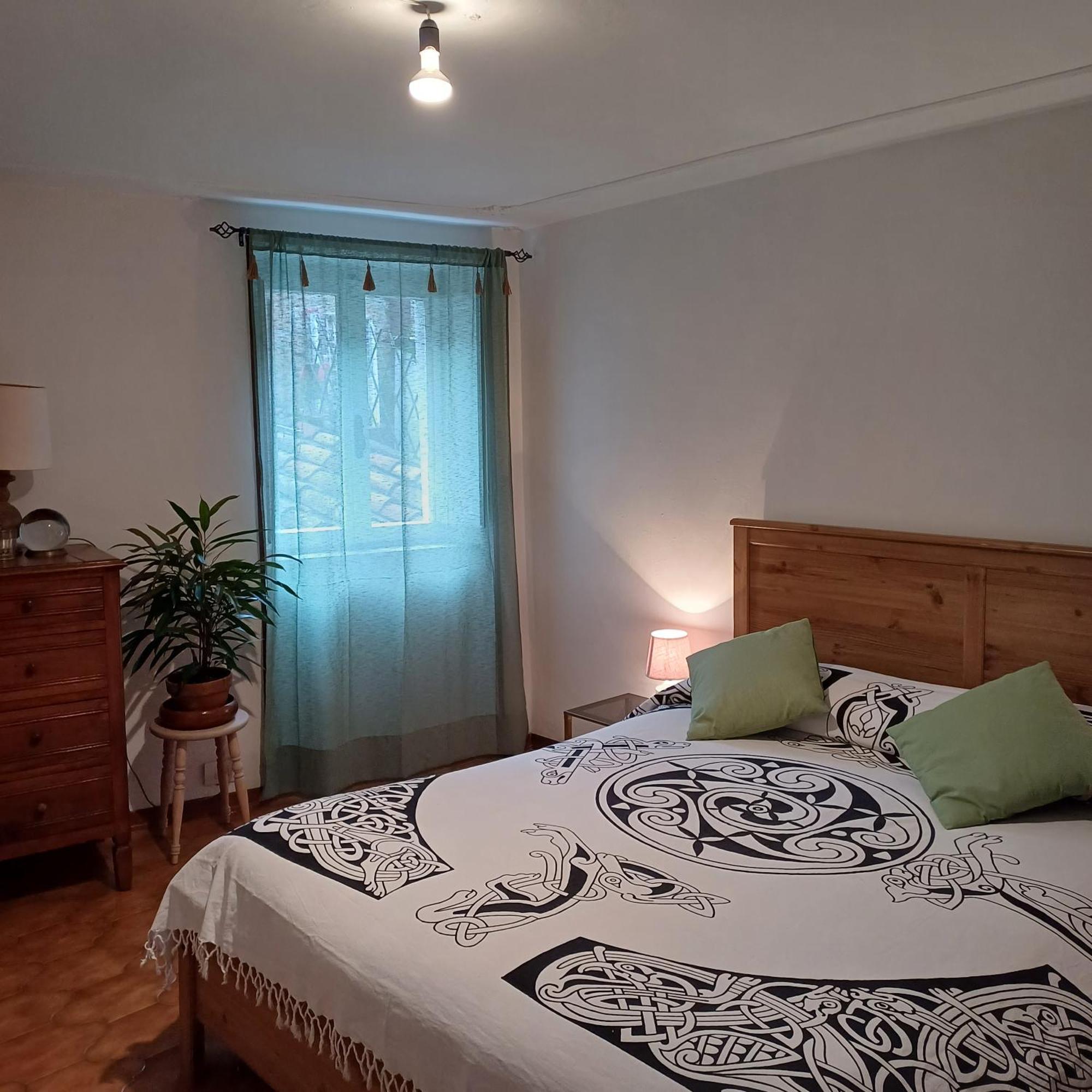 Casa Il Girasole Pitigliano Appartement Buitenkant foto