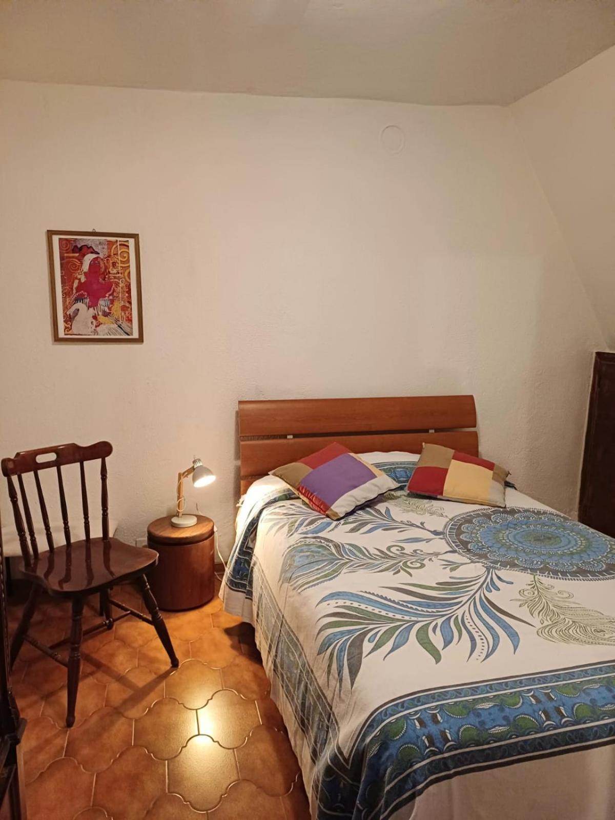 Casa Il Girasole Pitigliano Appartement Buitenkant foto